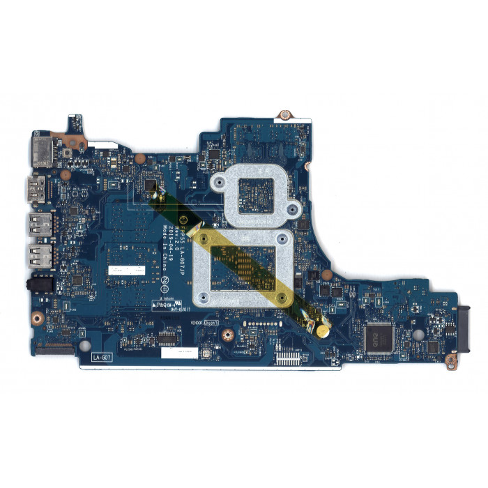 Материнская плата HP 15-DB 15-DA Ryzen 3-3200U Radeon 530 2GB DDR4 LA-G07JP
