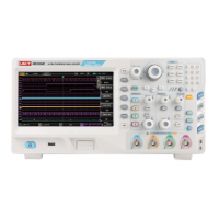 Осциллограф смешанного типа UNI-T MSO3354E