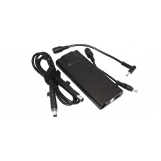Блок питания для ноутбука HP 19.5V 4.62A, 5V 1.5A 7.4Pin, 4.5x3.0, 4.0x1.7, USB
