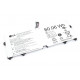Аккумуляторная батарея для ноутбука LG Gram 14 (LBR1223E) 7.7V 7800mAh