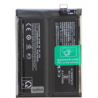 Аккумулятор (батарея) для OnePlus 9 Pro (BLP827) 2200/2250 mAh VoltPack
