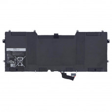 Аккумулятор для Dell XPS 12 9Q33 7.4V 55Wh C4K9V черная