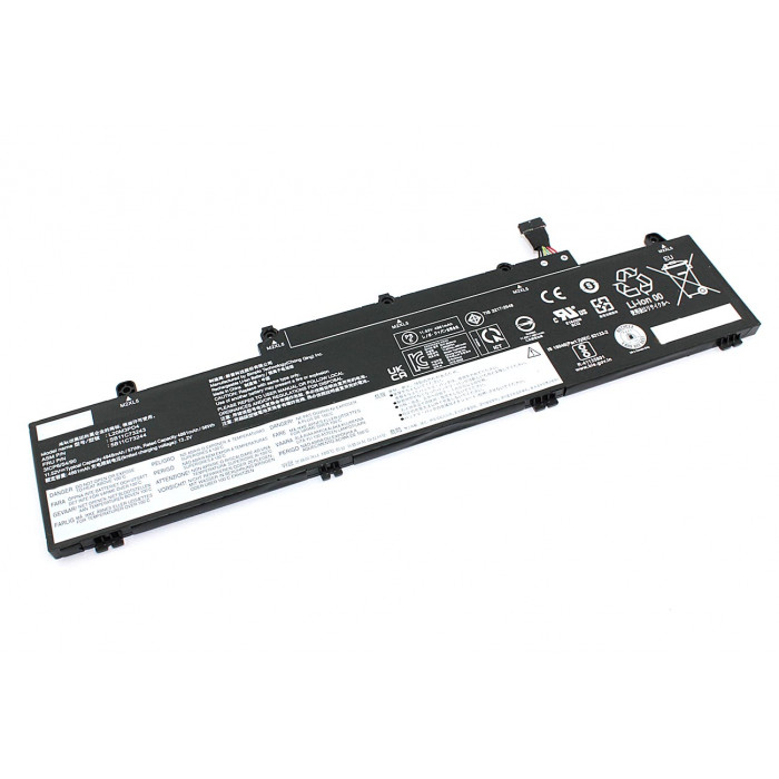 Аккумулятор для Lenovo ThinkPad E14 gen 2/3 (L20M3PD4) 11.52V 57Wh