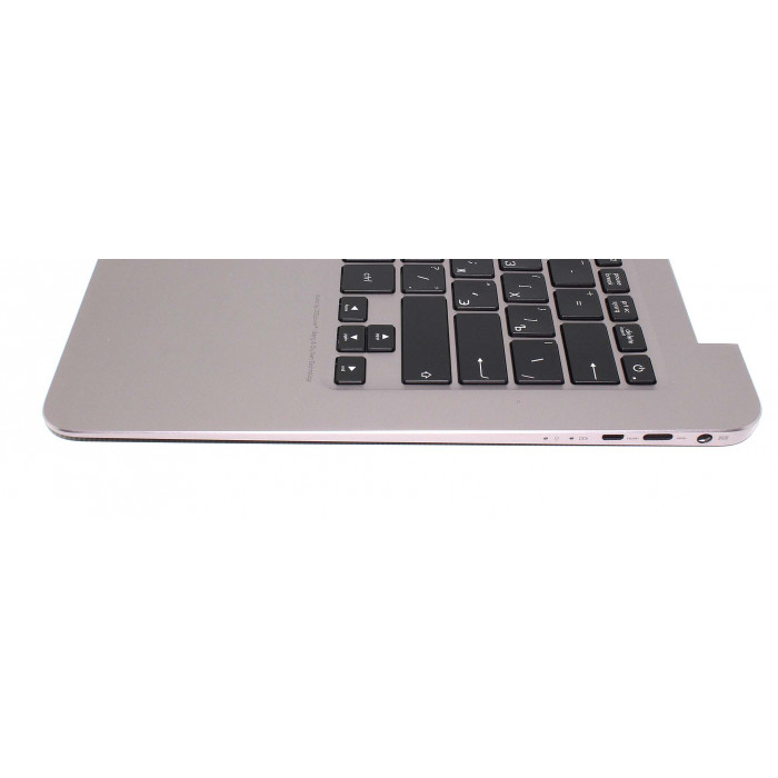 Клавиатура для ноутбука Asus ZenBook UX305UAB топкейс