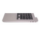 Клавиатура для ноутбука Asus ZenBook UX305UAB топкейс