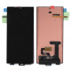 Дисплей для Samsung Galaxy S23 Ultra S918B без рамки ServicePack черный GH82-31247A/GH82-33783A