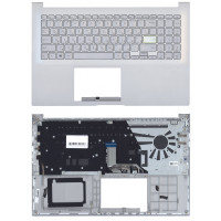 Клавиатура для ноутбука Asus VivoBook X513E топкейс