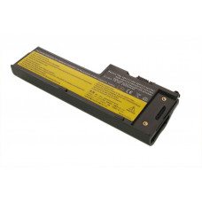 Аккумулятор для Lenovo ThinkPad X60s, X61s (42T5247) 2600mAh OEM черная