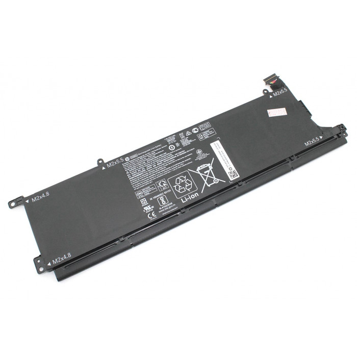 Аккумулятор для HP Omen 15-DG (DX06XL) 11.55V 72.9Wh