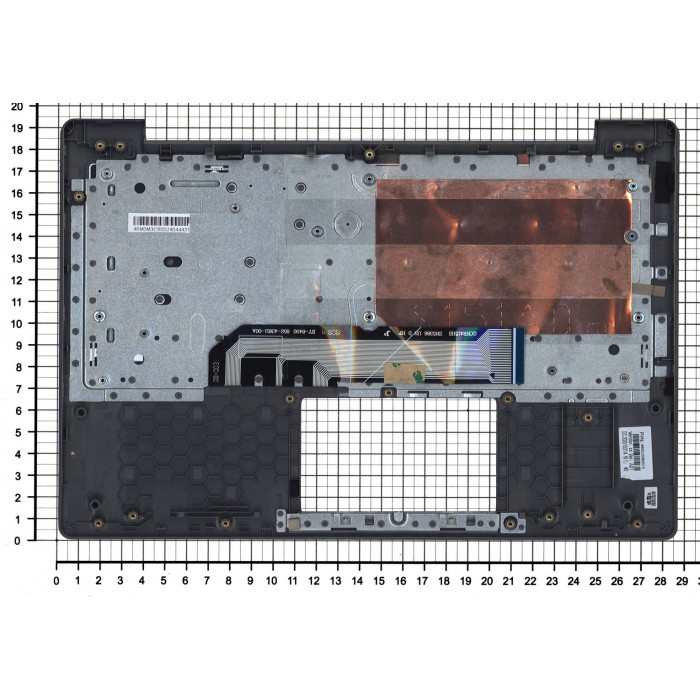 Клавиатура для Lenovo IdeaPad 1-11ADA05 топкейс