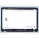 Модуль (матрица + тачскрин) для Sony Vaio SVF15A N156BGE-LB1 черный с рамкой
