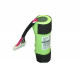 Аккумулятор CameronSino CS-SRX200SL для Sony SRS-X2 3.7V 2400mAh 8.88Wh