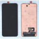 Дисплей для Samsung Galaxy S23 Plus SM-S916B в сборе с тачскрином черный orig