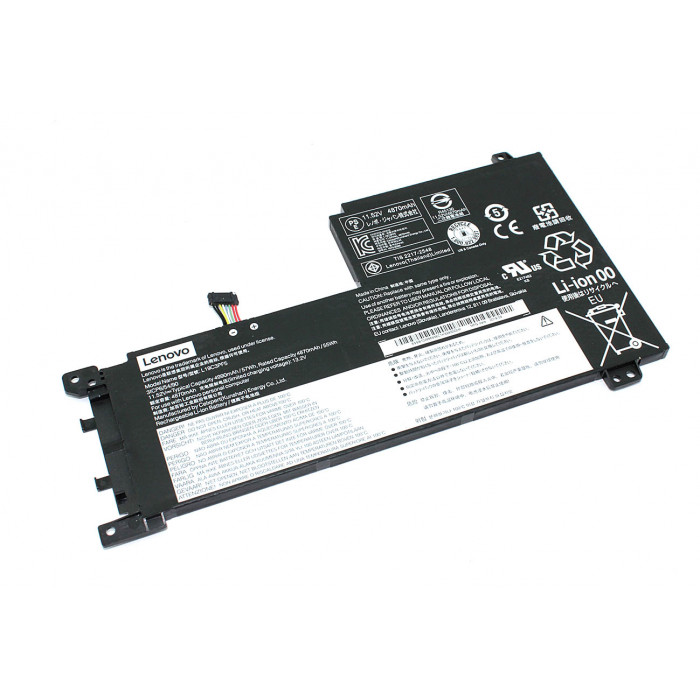 Аккумулятор для Lenovo IdeaPad 5-15 (L19C3PF5) 11.52V 57Wh