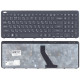 Клавиатура для Acer Aspire V5 V5-531 M5-581T черная с рамкой