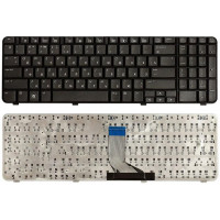 Клавиатура для HP Compaq Presario CQ61 Pavilion G61 черная