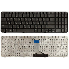 Клавиатура для HP Compaq Presario CQ61 Pavilion G61 черная