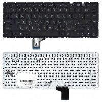 Клавиатура для ноутбука Asus K401L A401 черная