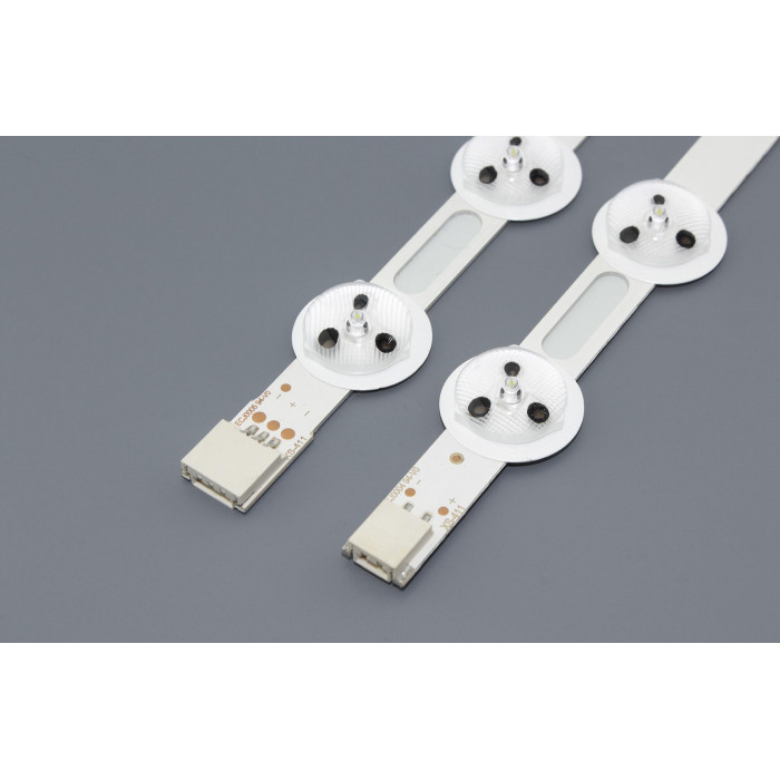 Светодиодная подсветка TV 39-40" DLED_A-TYPE_REV02 (комплект 5шт)