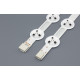 Светодиодная подсветка TV 39-40" DLED_A-TYPE_REV02 (комплект 5шт)