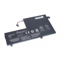 Аккумулятор для Lenovo Flex 3 14 (L14M3P21-3S1P) 11.1V 45Wh OEM черная