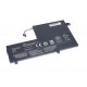 Аккумулятор для Lenovo Flex 3 14 (L14M3P21-3S1P) 11.1V 45Wh OEM черная
