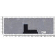 Клавиатура для Toshiba Satellite L50-B L50D-B черная без рамки