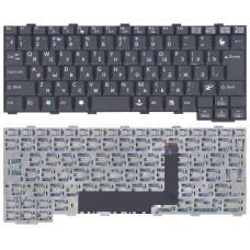 Клавиатура для Fujitsu-Siemens Lifebook P7230 черная