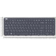 Клавиатура для Acer Aspire V5 V5-531 M5-581T черная с рамкой