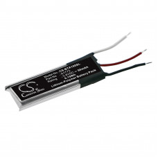 Аккумуляторная батарея CameronSino CS-BTX100SL для Beats X 3.8V 50mAh / 0.19Wh