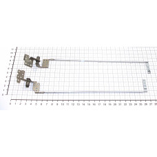 Петли для ноутбука Asus A550 A550C F550 K550C K550J K550V X550 X550T X550V VER-3