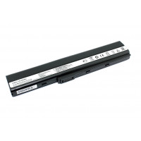 Аккумулятор для Asus K52 4400mAh A32-K52 14,4V OEM черная