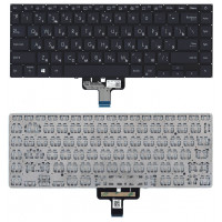 Клавиатура для ноутбука Asus UX435EG черная