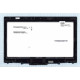 Модуль (матрица + тачскрин) для Lenovo X1 Yoga FHD черный с рамкой