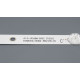 Светодиодная подсветка TV 55" JS-D-JP55DM-A62EC (комплект 9шт)