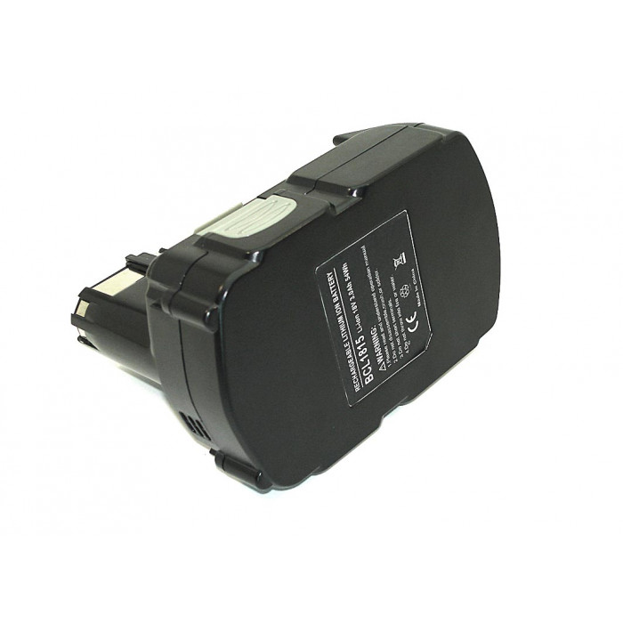 Аккумулятор для HITACHI (p / n: EB 1826HL, EB 1830H, EB 1830HL) 3.0Ah 18V Li-ion