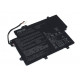 Аккумулятор для ноутбукa Asus VivoBook Flip 12 TP203NA (C21N1625) 7.7V / 8.8V 4800mAh