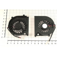 Кулер для ноутбука Toshiba Satellite C630 C640 L600 L630 L645 VER-2 (3 pin)