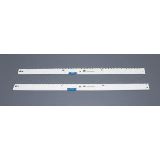 Светодиодная подсветка TV 43" Samsung UE43KU UE43MU (комплект 2шт)