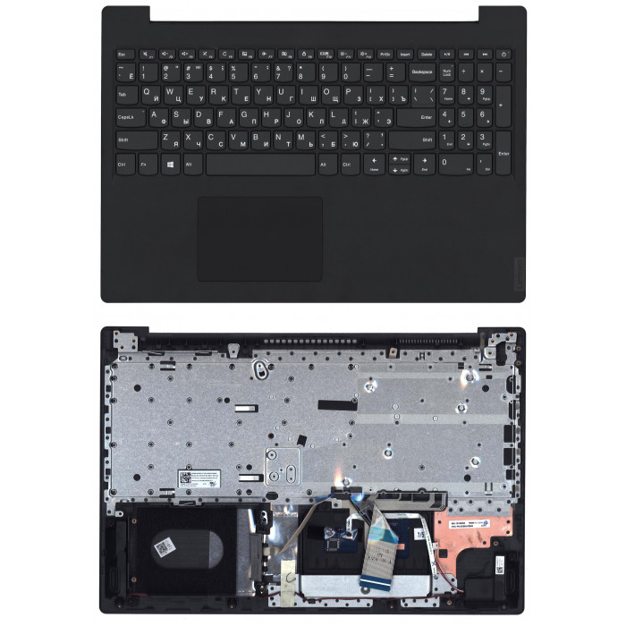 Клавиатура для Lenovo V155-15API топкейс