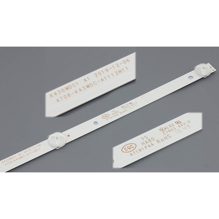 LED подсветка K430WDC1175037
