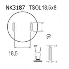 Насадка Quick NK3187