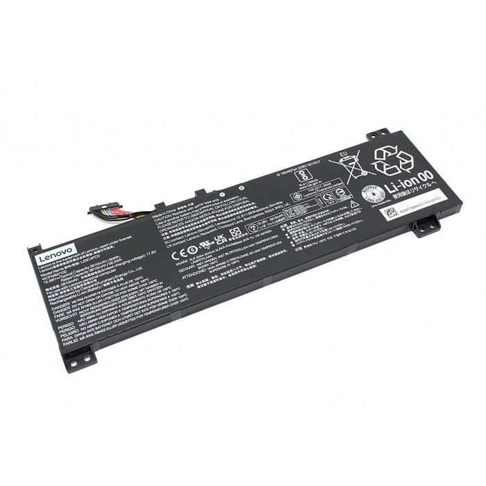 Аккумулятор для ноутбукa Lenovo Legion 5-15ACH6H (L20M4PC0 ) 15.36V 3910mAh