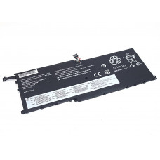 Аккумулятор для Lenovo ThinkPad X1 Carbon (00HW028) 15.2V 3290mAh OEM черная