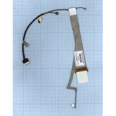Шлейф матрицы для Asus K52 K52F K52JR (с микрофоном) CCFL 7600522