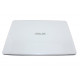 Крышка матрицы для Asus E406 белая