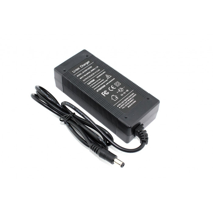Блок питания (сетевой адаптер) для гироскутеров 42V 2A (jn-63w-420200) 5,5x2,5mm