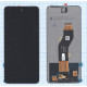 Дисплей для Tecno Spark Go 2024 (BG6) в сборе с тачскрином черный