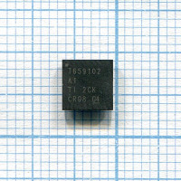 Микросхема TPS659102A1RSL