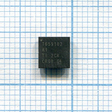 Микросхема TPS659102A1RSL